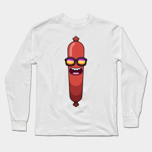 Cool Sausage Long Sleeve T-Shirt